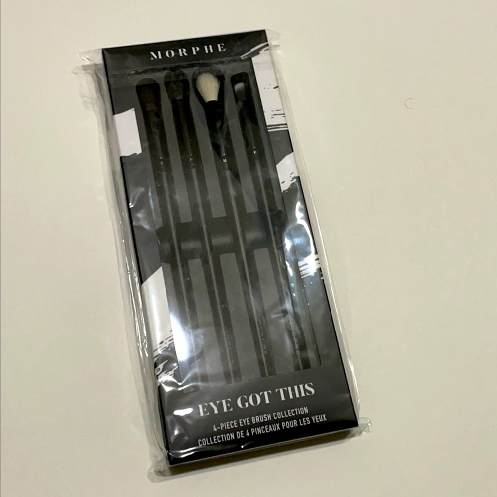 Morphs eyeshadow brushes